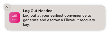 dataJAR Notifier example screenshot