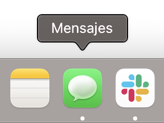 Mensajes